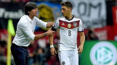 Tiểu sử cầu thủ Mesut Özil - Hành trình từ một cậu bé đam mê bóng đá đến ngôi sao thế giới